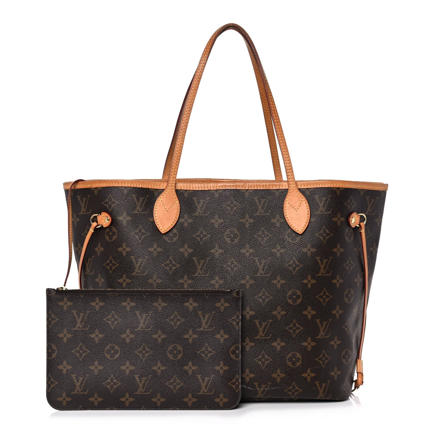 Louis Vuitton Monogram Neo Neverfull MM 1 of 18
