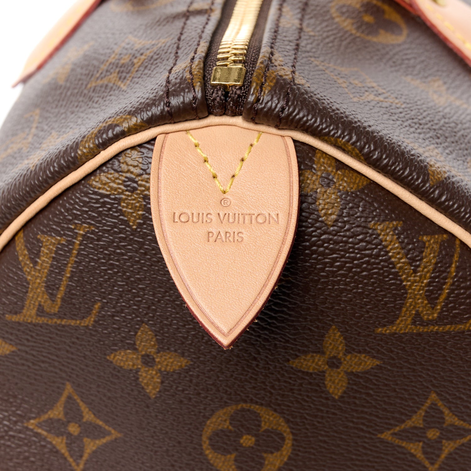 Louis Vuitton Monogram Speedy 30 7 of 15