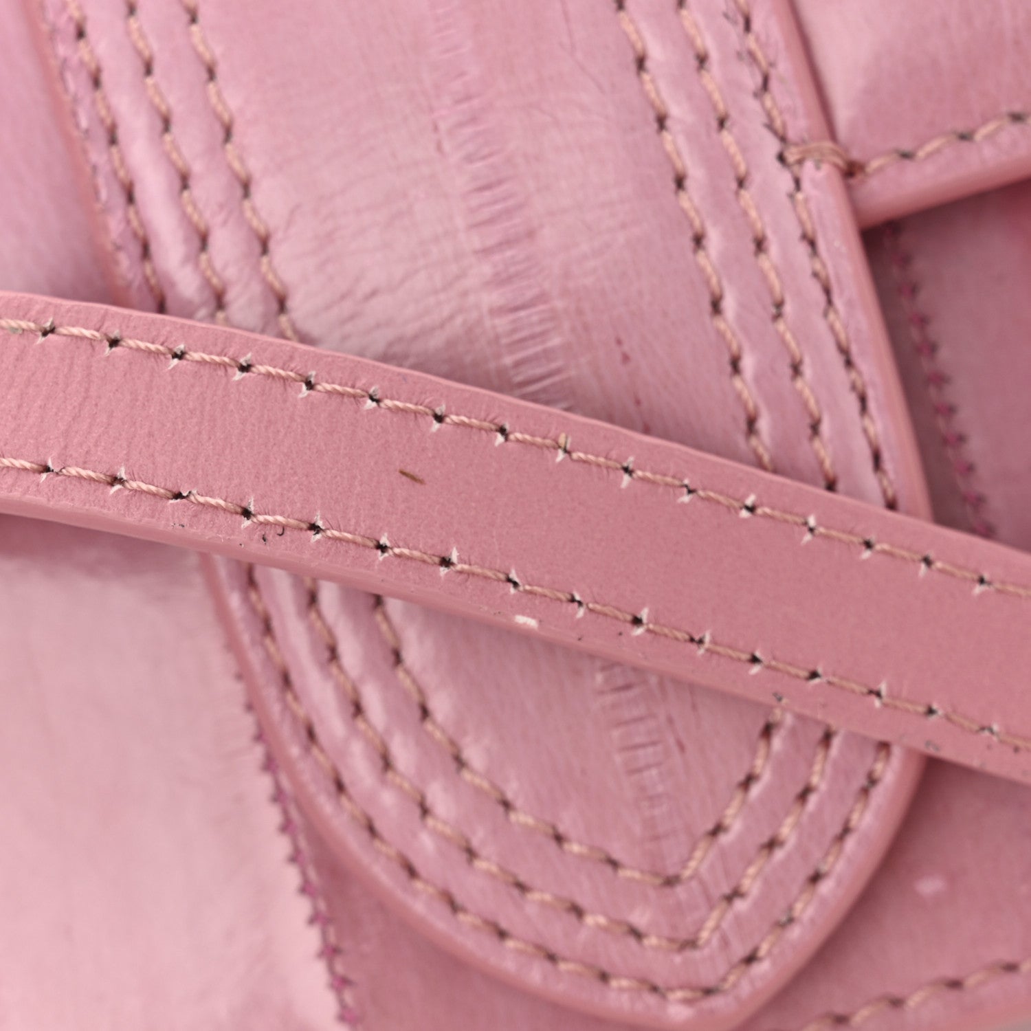 Jacquemus Eelskin Le Bambino Pink Pink 12 of 12