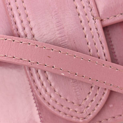Jacquemus Eelskin Le Bambino Pink Pink 12 of 12