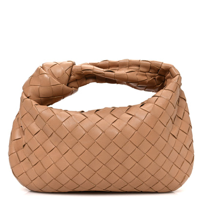 Bottega Veneta Nappa Intrecciato Mini Jodie Sandalwood 1 of 13