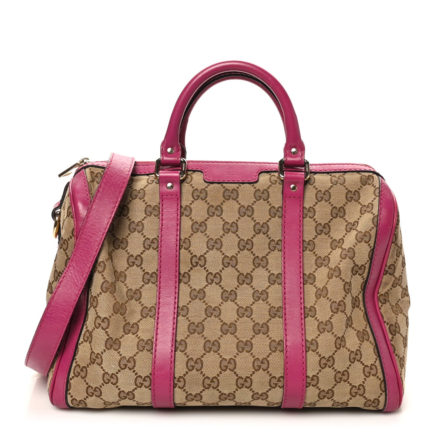 Monogram Medium Joy Boston Pink