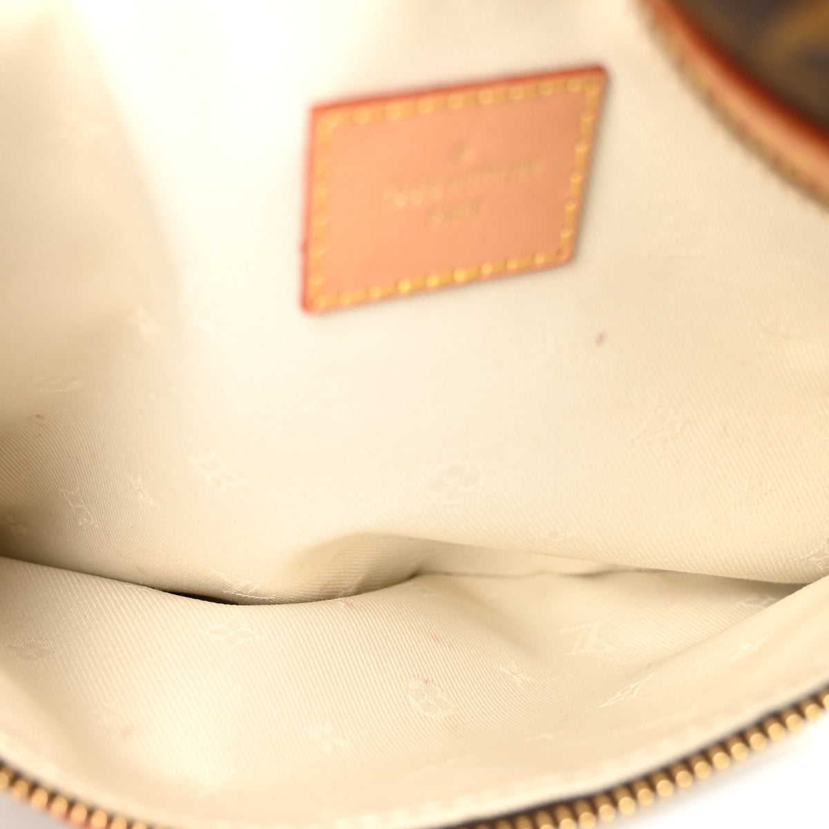 Louis Vuitton Monogram High Rise Bumbag 4 of 8