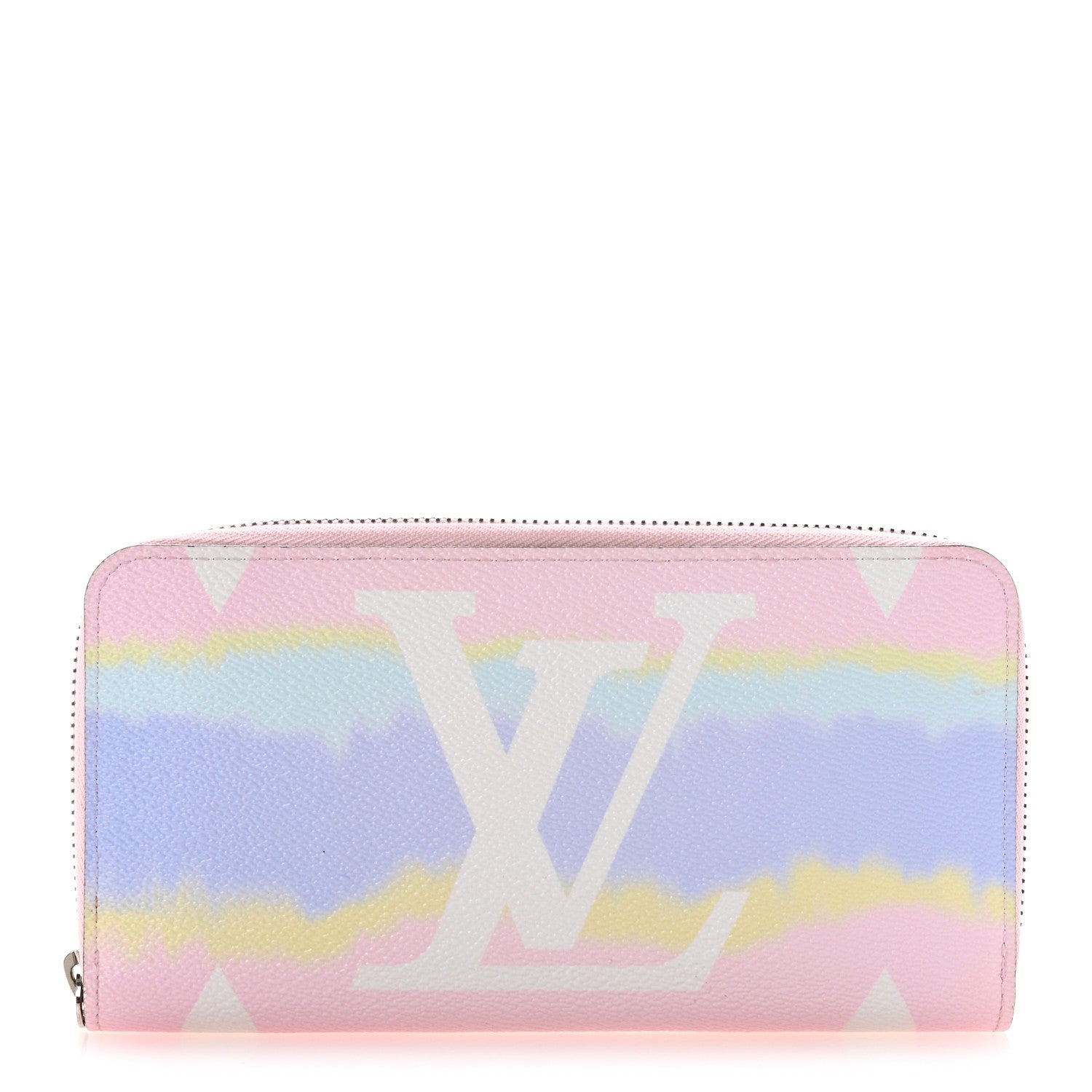 Louis Vuitton Monogram Escale Zippy Wallet Pastel 1 of 10