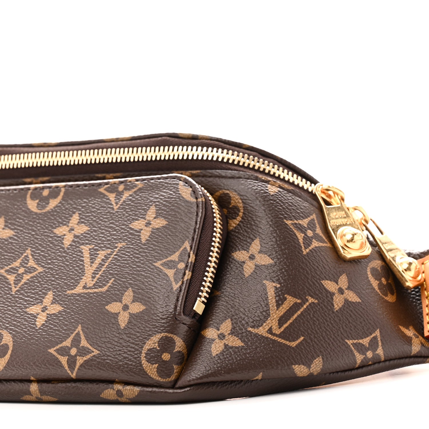 Louis Vuitton Monogram Rush Bumbag 9 of 10