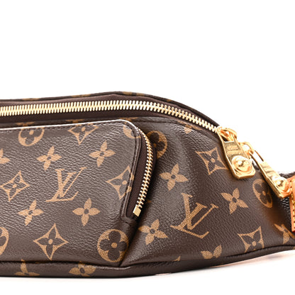 Louis Vuitton Monogram Rush Bumbag 9 of 10
