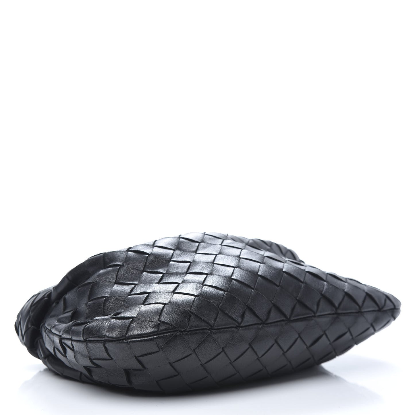 Nappa Intrecciato Mini Jodie Black