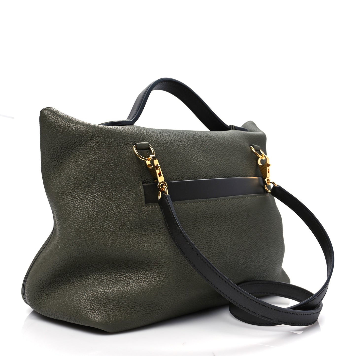Taurillon Maurice Swift 24/24 29 Vert Olive Vert Bronze