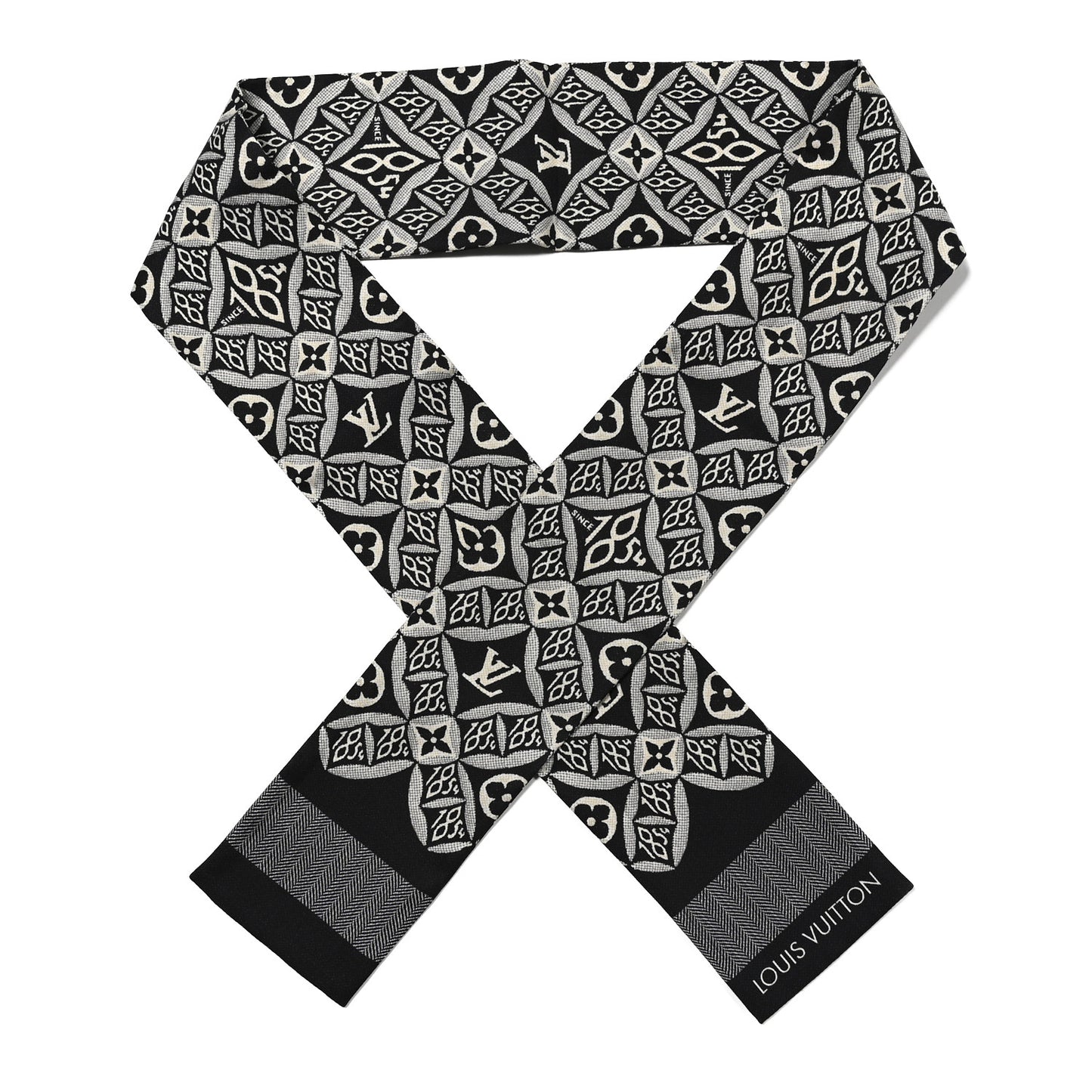 Silk Since 1854 Bandeau Gris