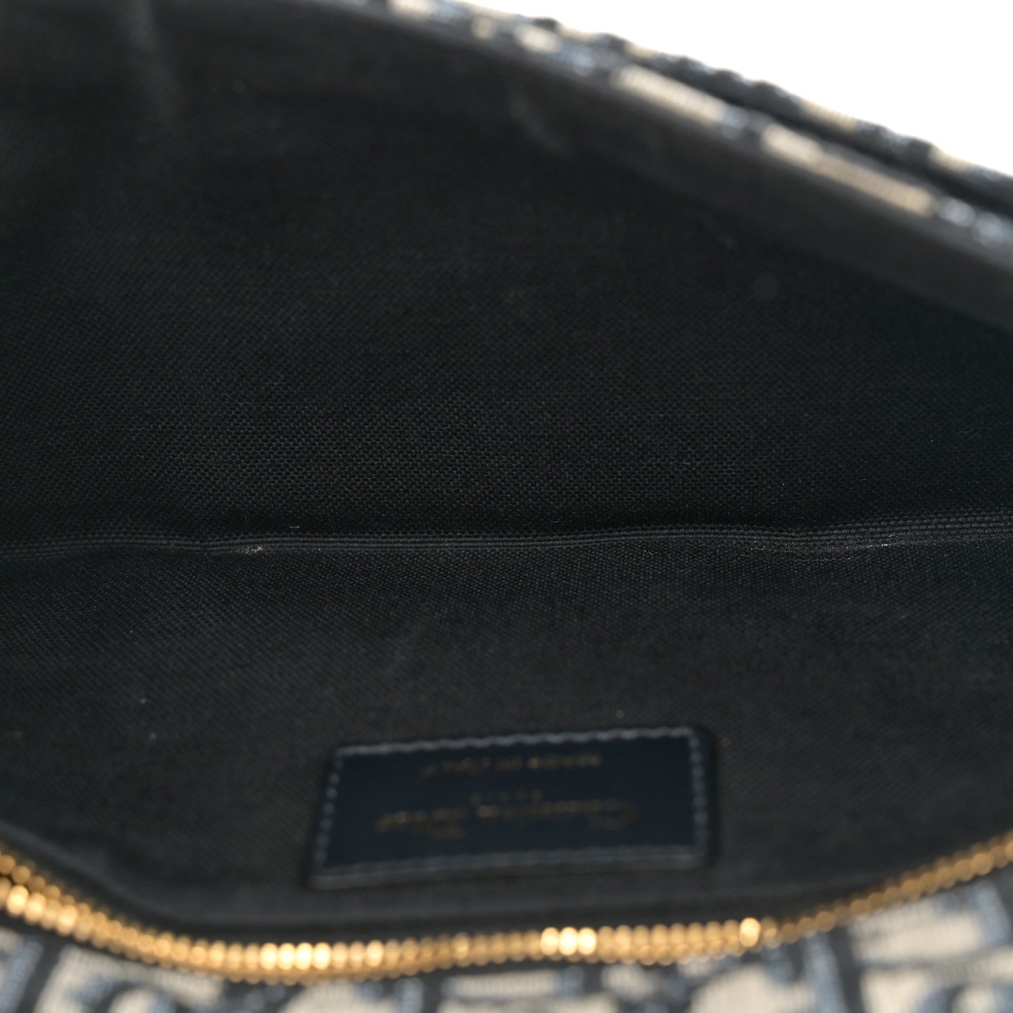 Oblique 30 Montaigne Chain Pouch Blue