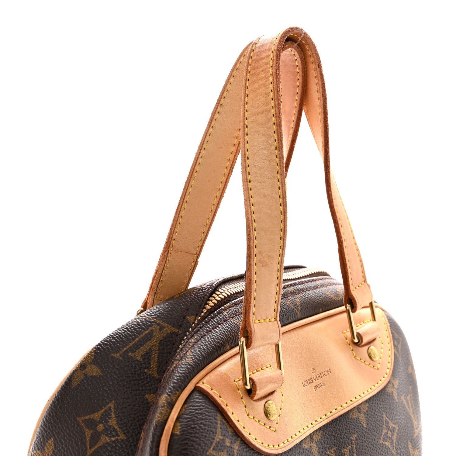 Louis Vuitton Monogram Excursion Shoe Bag 12 of 15