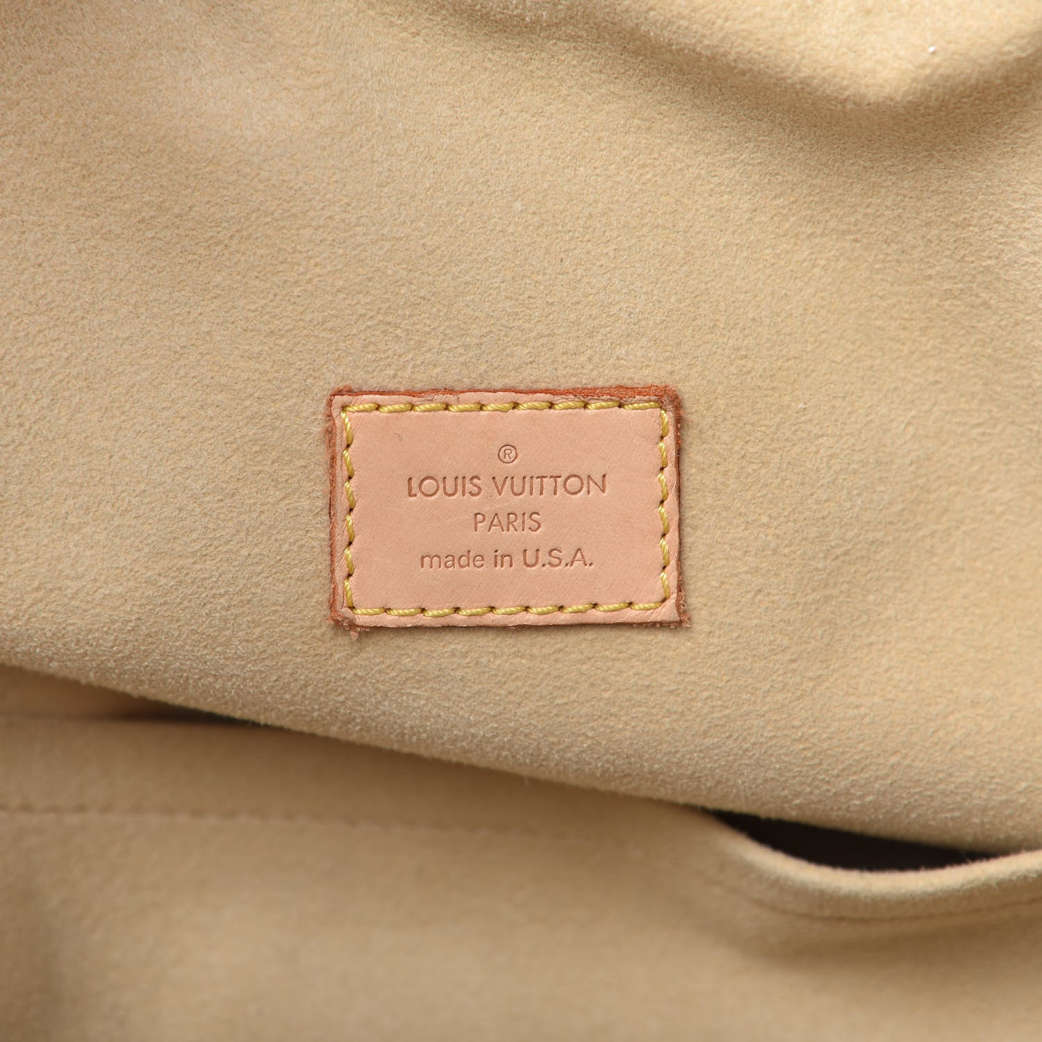 Louis Vuitton Monogram Manhattan GM 8 of 13