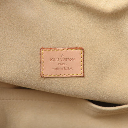 Louis Vuitton Monogram Manhattan GM 8 of 13