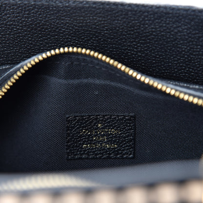 Louis Vuitton Empreinte Vosges MM Black 10 of 12