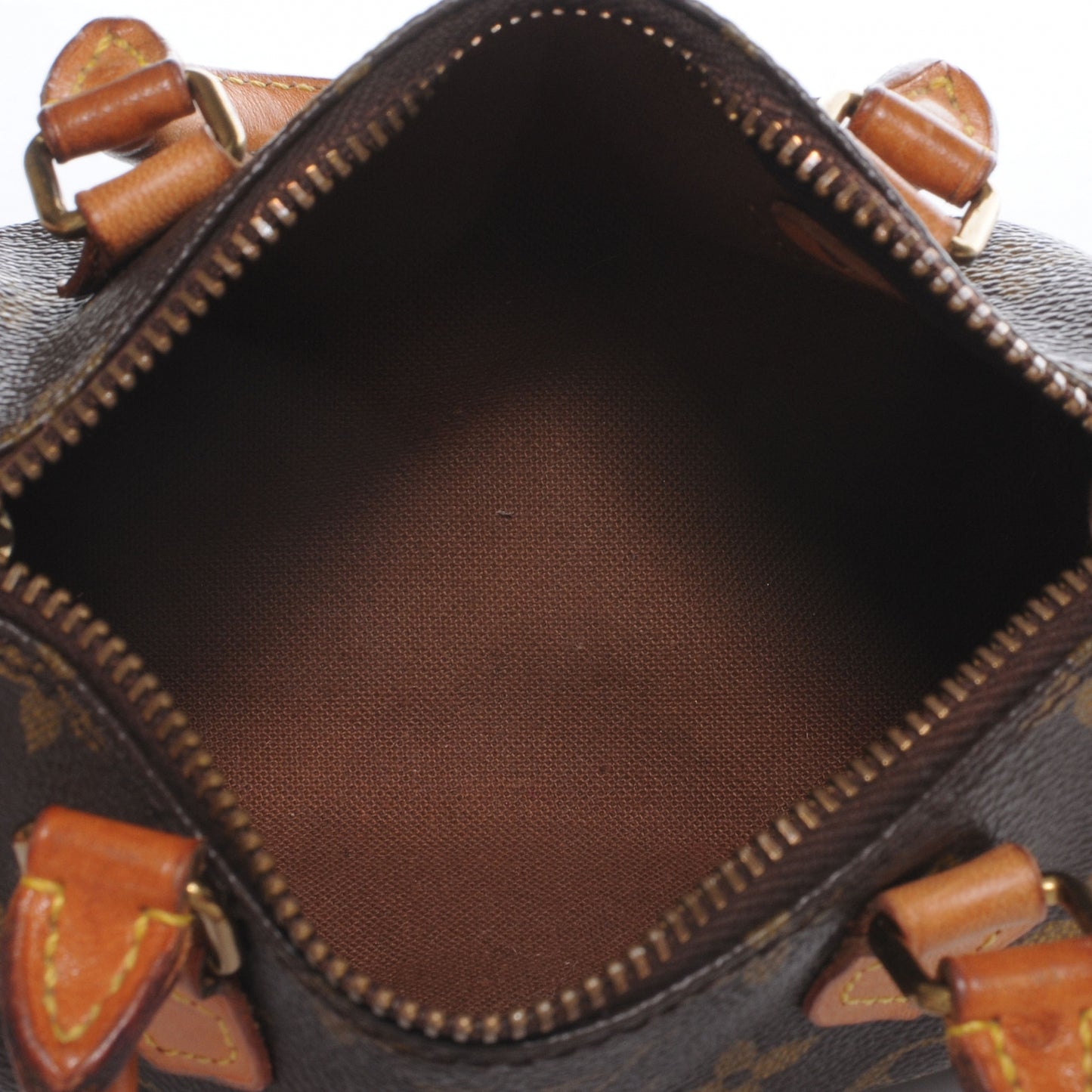 Monogram Mini Sac HL Speedy