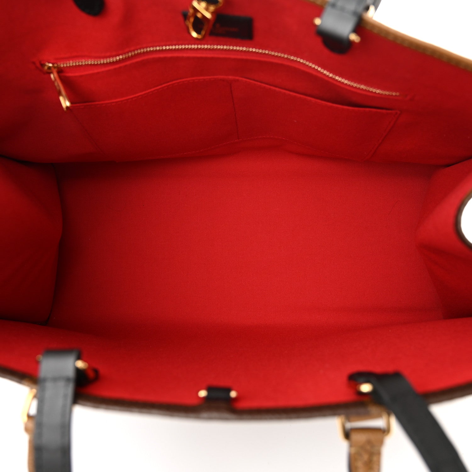 Louis Vuitton Reverse Monogram Giant Onthego GM 5 of 9