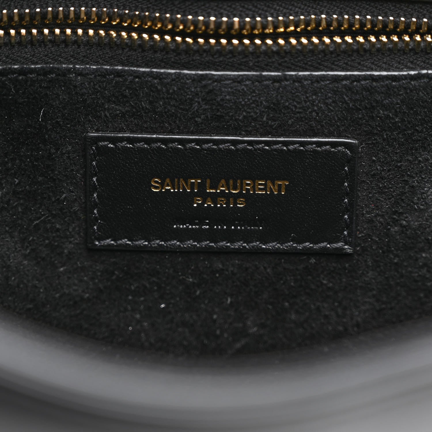 Saint Laurent Smooth Calfskin Le 5 A 7 Hobo Black 5 of 11
