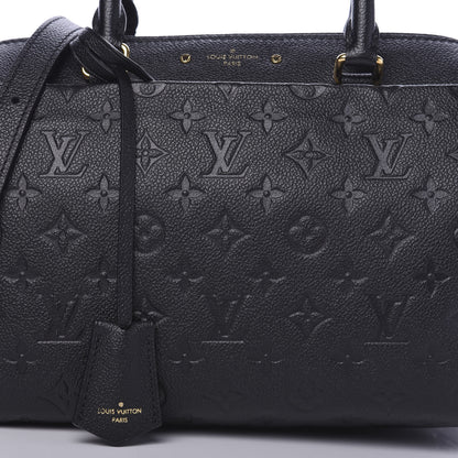 Louis Vuitton Empreinte Speedy Bandouliere 25 NM Black 11 of 11