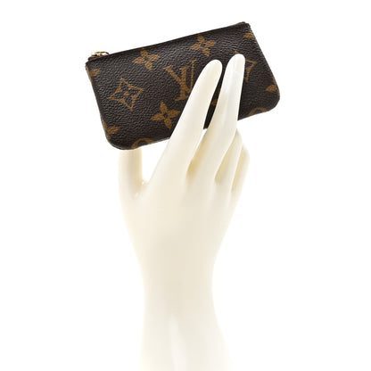 Louis Vuitton Monogram Key Pouch 2 of 6