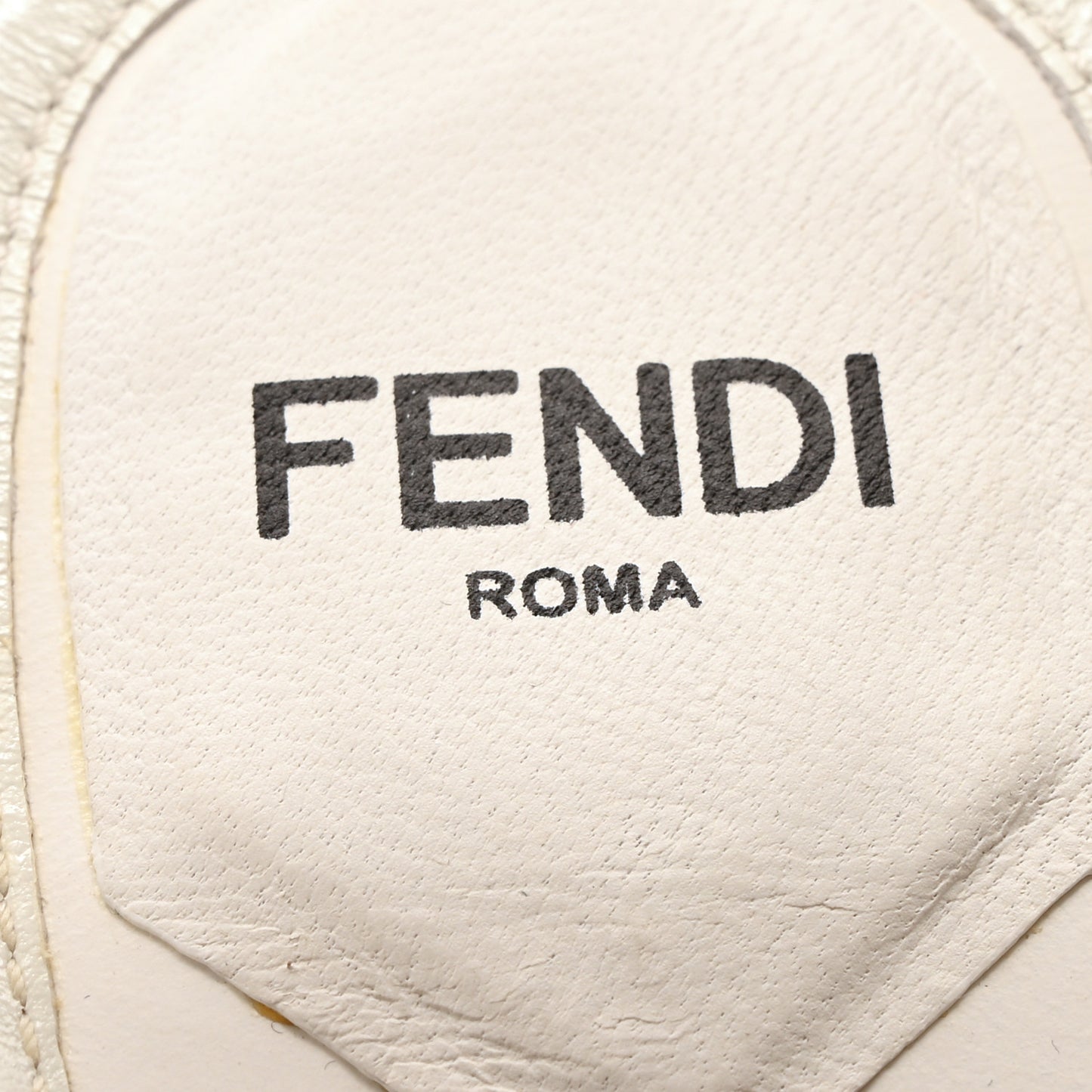 Vitello Promenade Slingback Sandals 37 White
