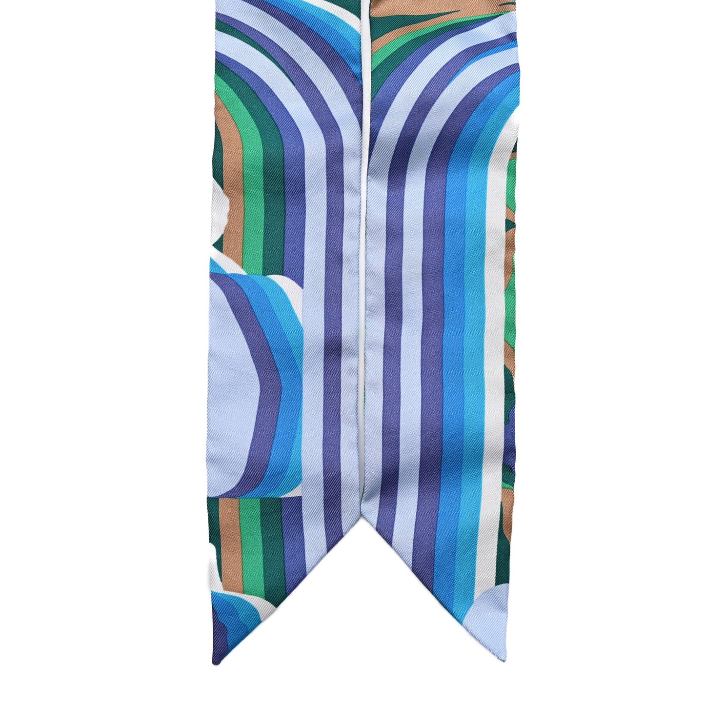 Silk Brides De Gala Shadow Twilly Ciel Vert Turquoise