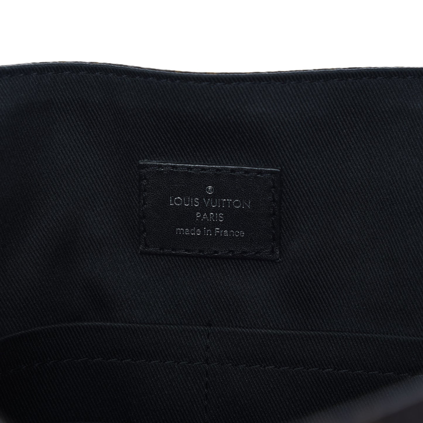 Monogram Macassar Christopher Messenger