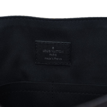 Louis Vuitton Monogram Macassar Christopher Messenger 5 of 5