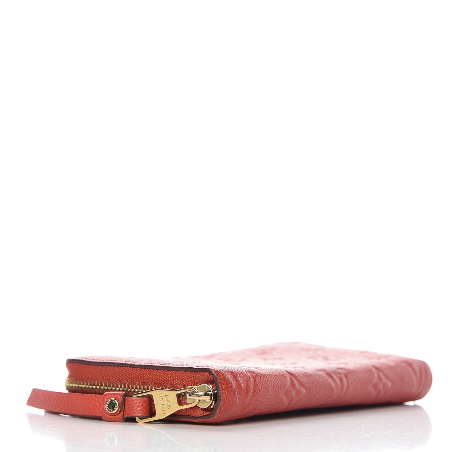Louis Vuitton Empreinte Zippy Wallet Cherry 4 of 8