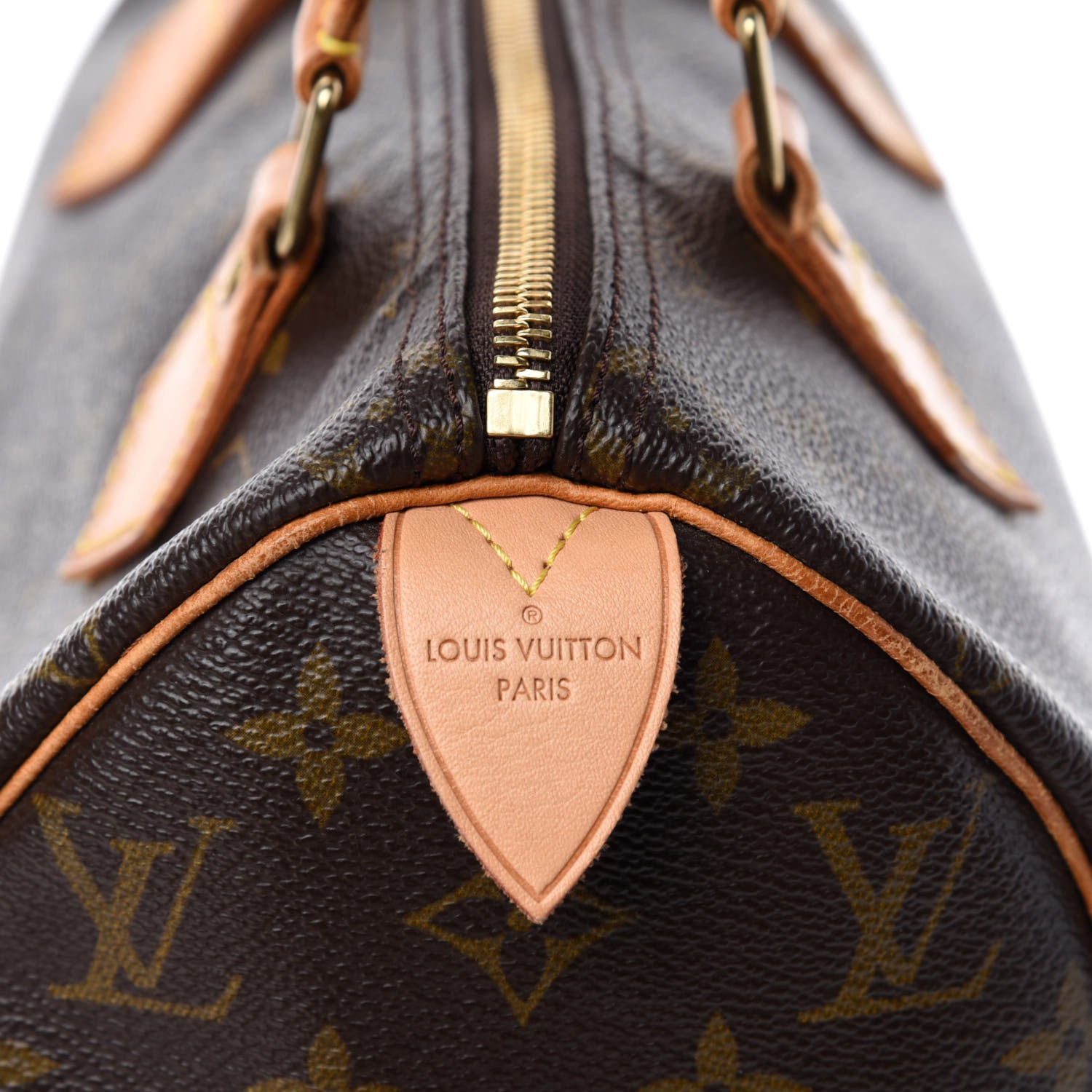 Louis Vuitton Monogram Speedy 25 16 of 18