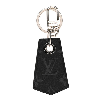 Louis Vuitton Monogram Eclipse Enchappe Key Holder 1 of 6