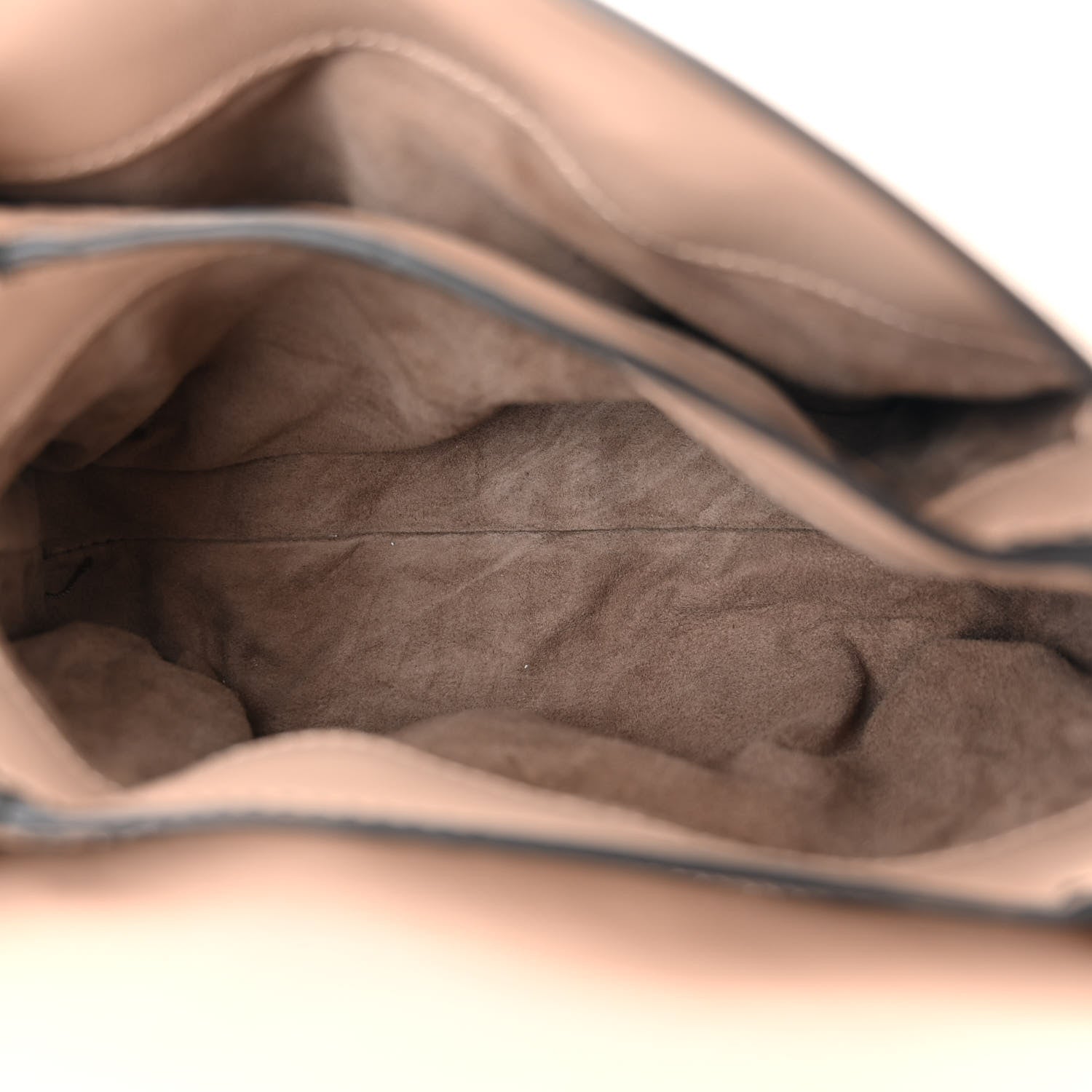 Bottega Veneta Nappa Mini Piazza Bag Mink 5 of 13