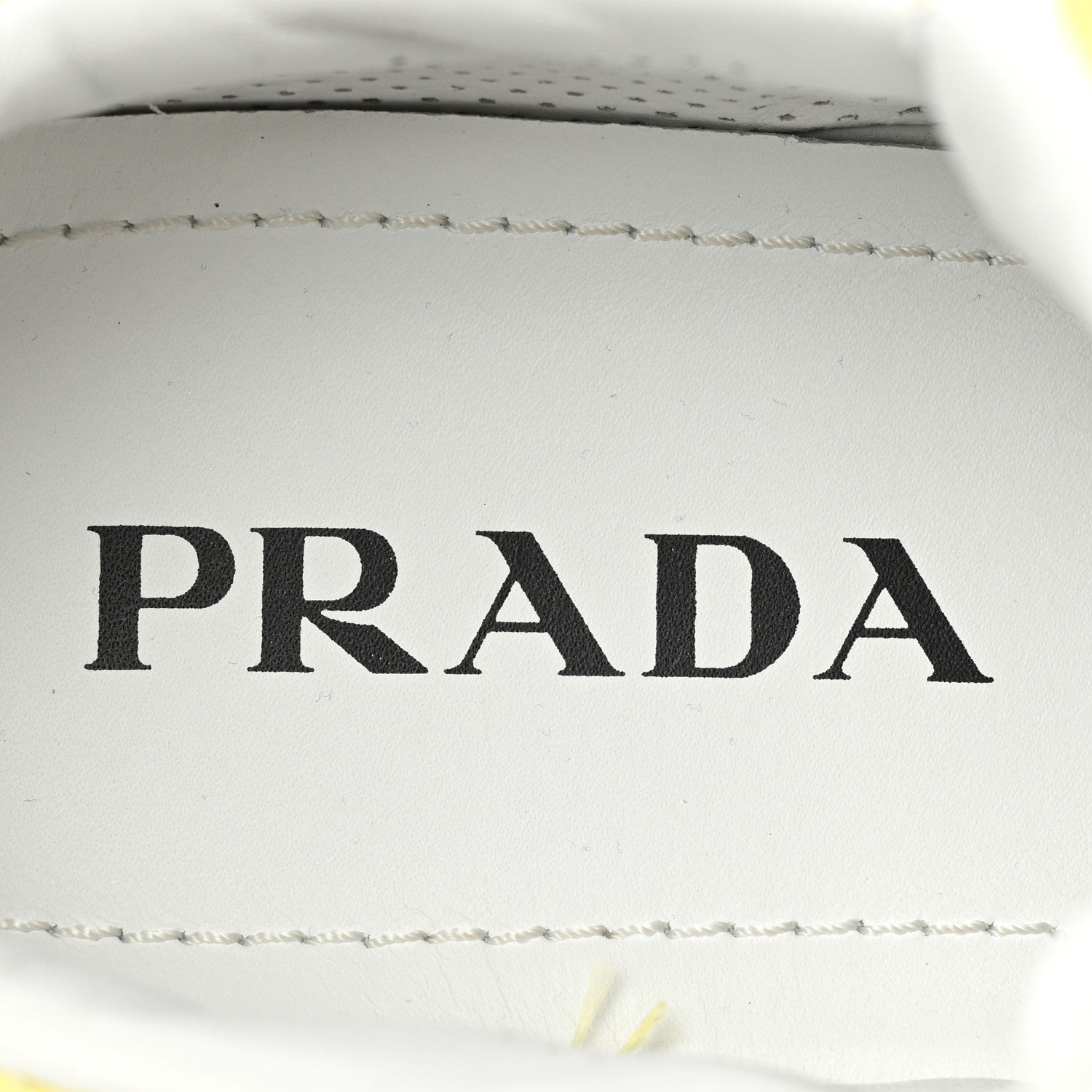 Prada Re-Nylon Piuma Metal Triangle Logo Quilted 45mm Sneakers 41 Narciso 8 of 14