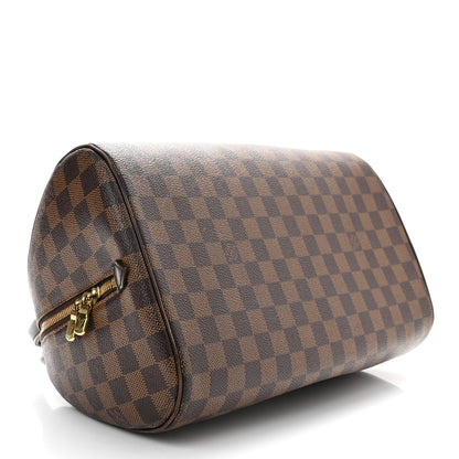 Louis Vuitton Damier Ebene Ribera MM 4 of 10