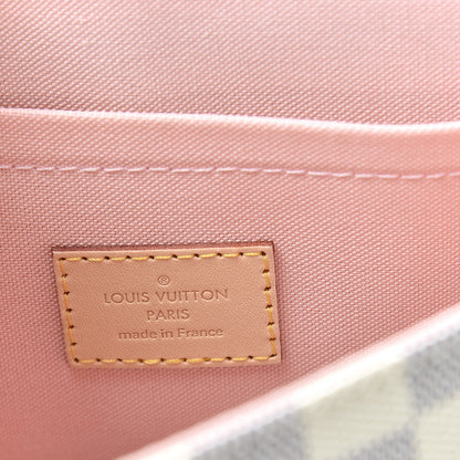 Louis Vuitton Damier Azur Croisette 6 of 12