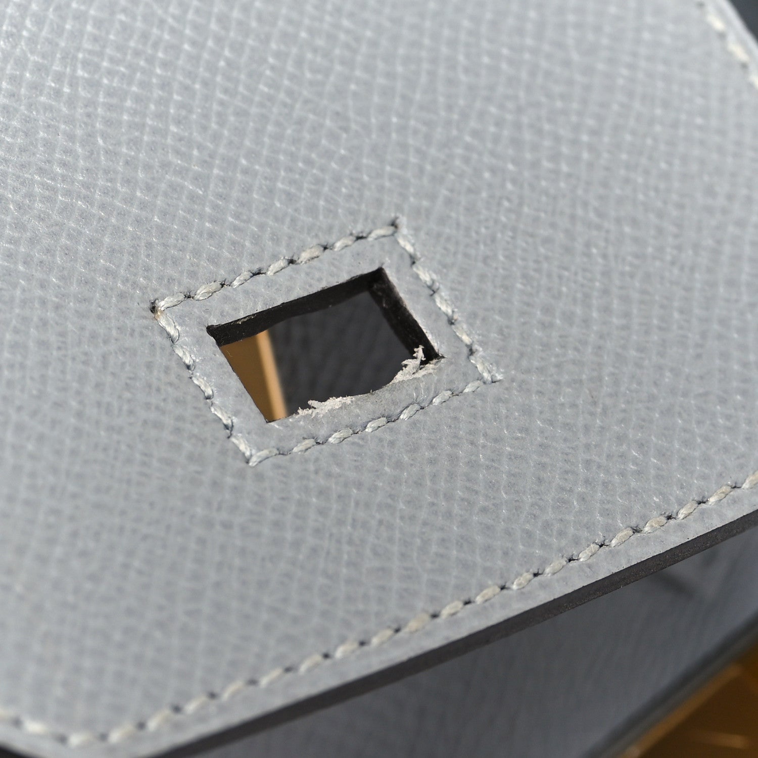 Hermes Epsom BIRKIN 30 Gris Mouette 11 of 13
