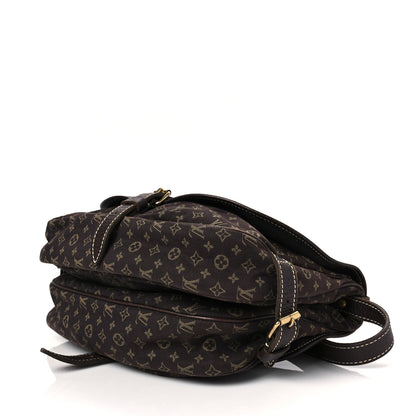 Louis Vuitton Monogram Mini Lin Saumur Ebene 8 of 10