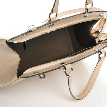 Louis Vuitton Epi Brea MM Dune 5 of 8