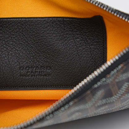 Goyard Goyardine Senat Pochette PM Black 5 of 6
