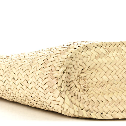 Jacquemus Raffia Panier Soli Light Brown 8 of 9