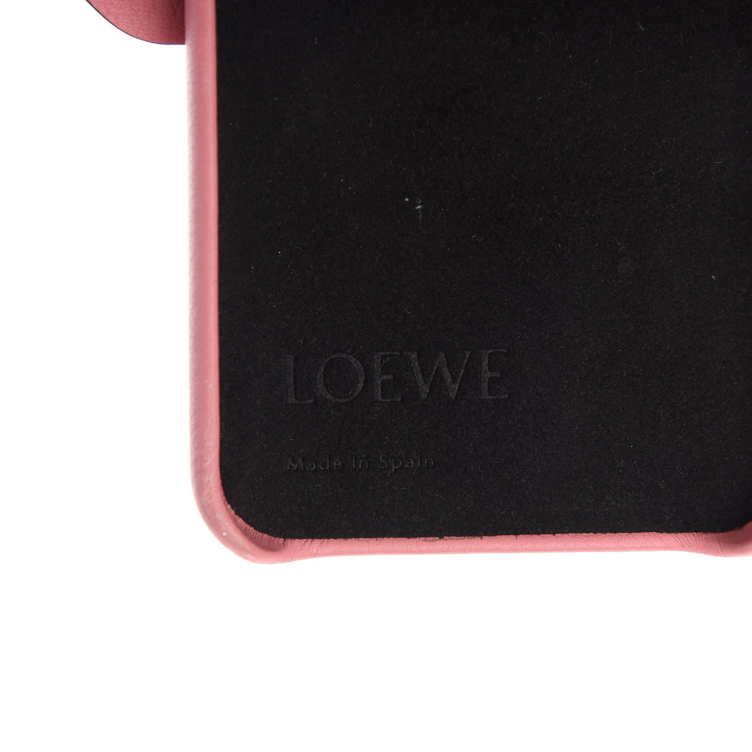 Loewe Calfskin Elephant iPhone X/XS Case Candy 6 of 7