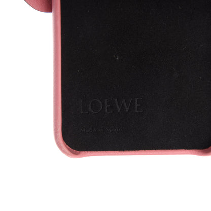 Loewe Calfskin Elephant iPhone X/XS Case Candy 6 of 7