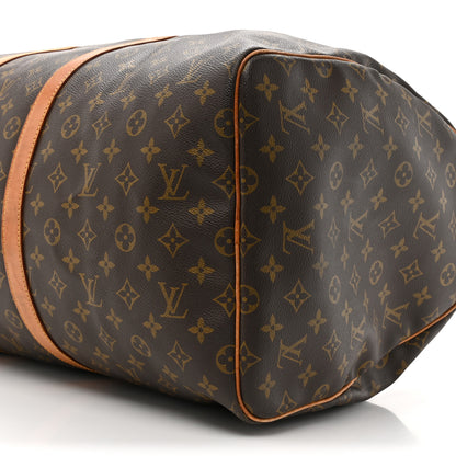 Louis Vuitton Monogram Keepall 55 8 of 19