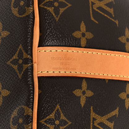 Louis Vuitton Monogram Speedy Bandouliere 25 9 of 12