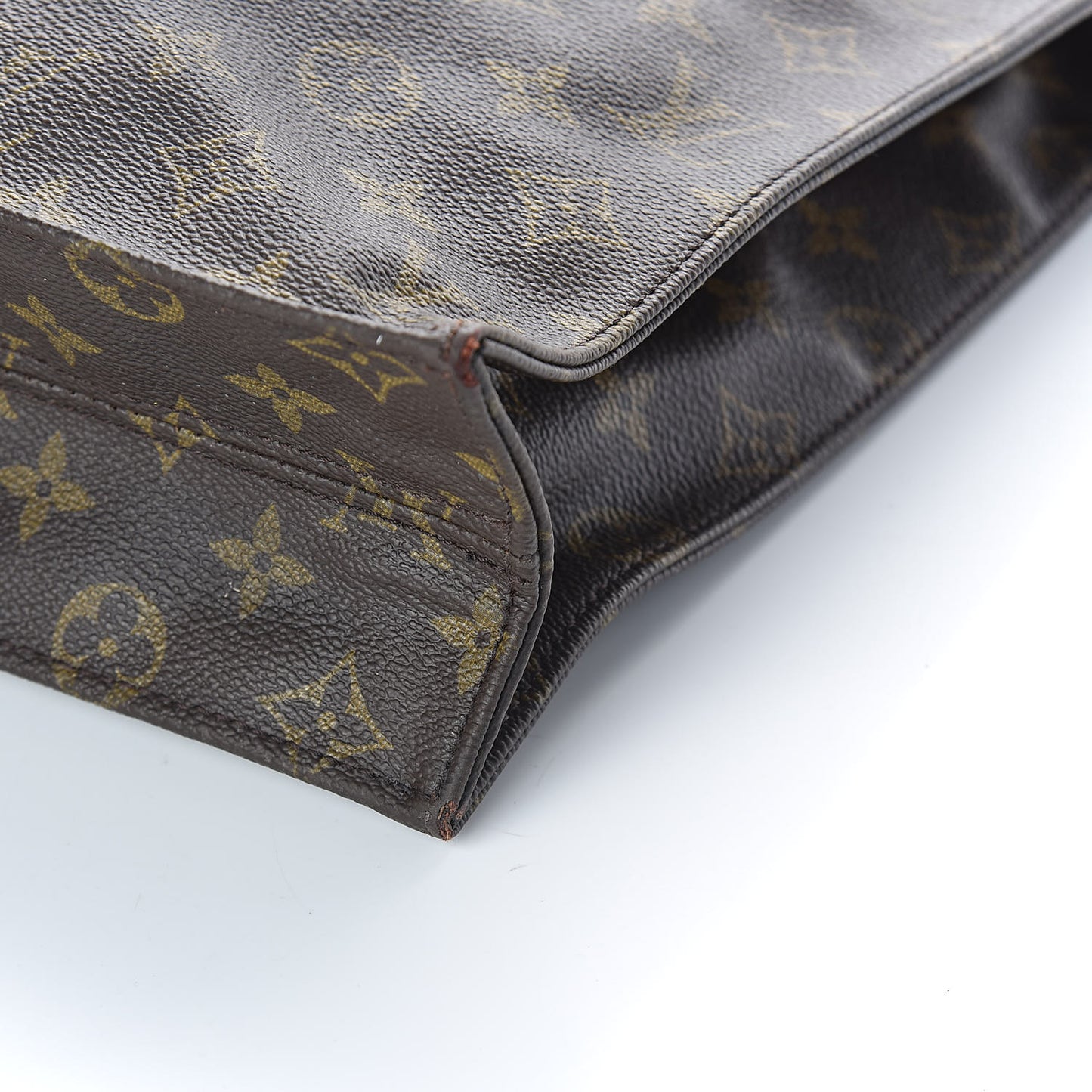 Monogram Sac Plat