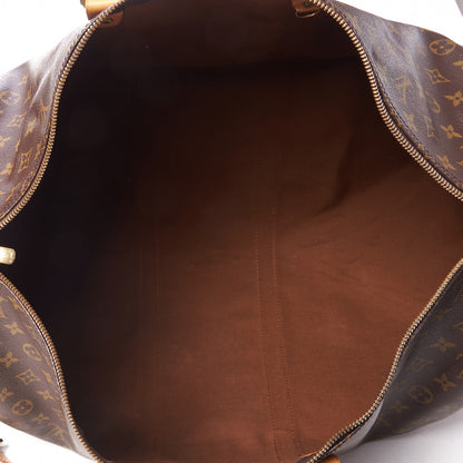 Louis Vuitton Monogram Keepall Bandouliere 55 4 of 9