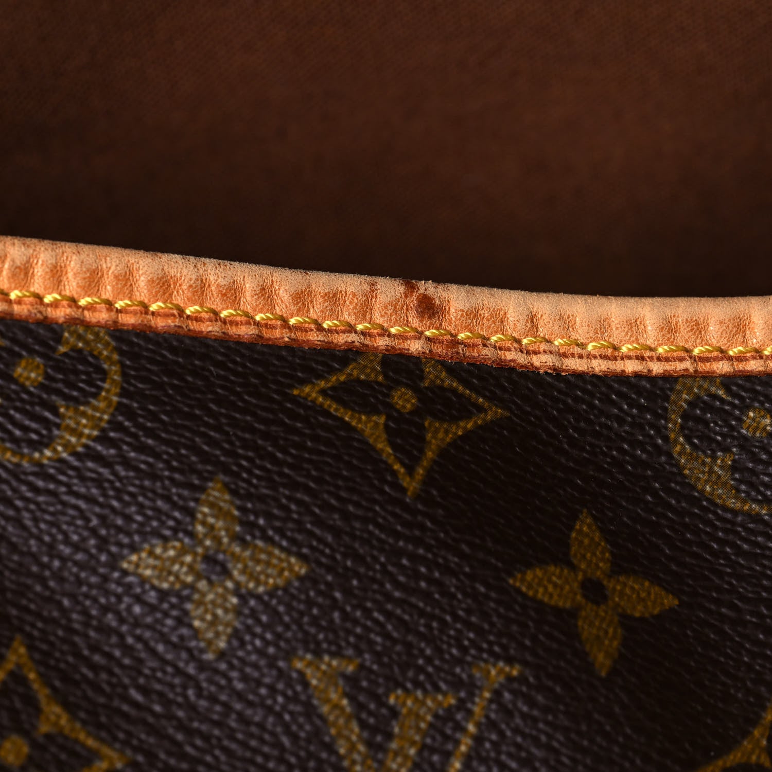 Louis Vuitton Monogram Sac Marin 20 of 25