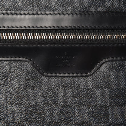 Louis Vuitton Damier Graphite Daniel GM 6 of 12