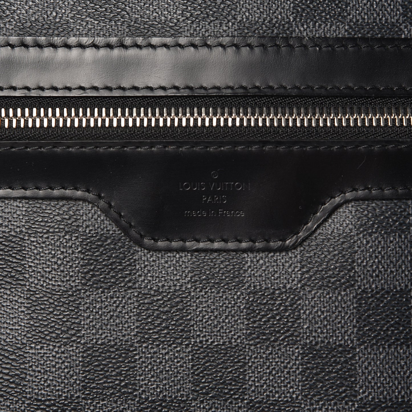 Damier Graphite Daniel GM