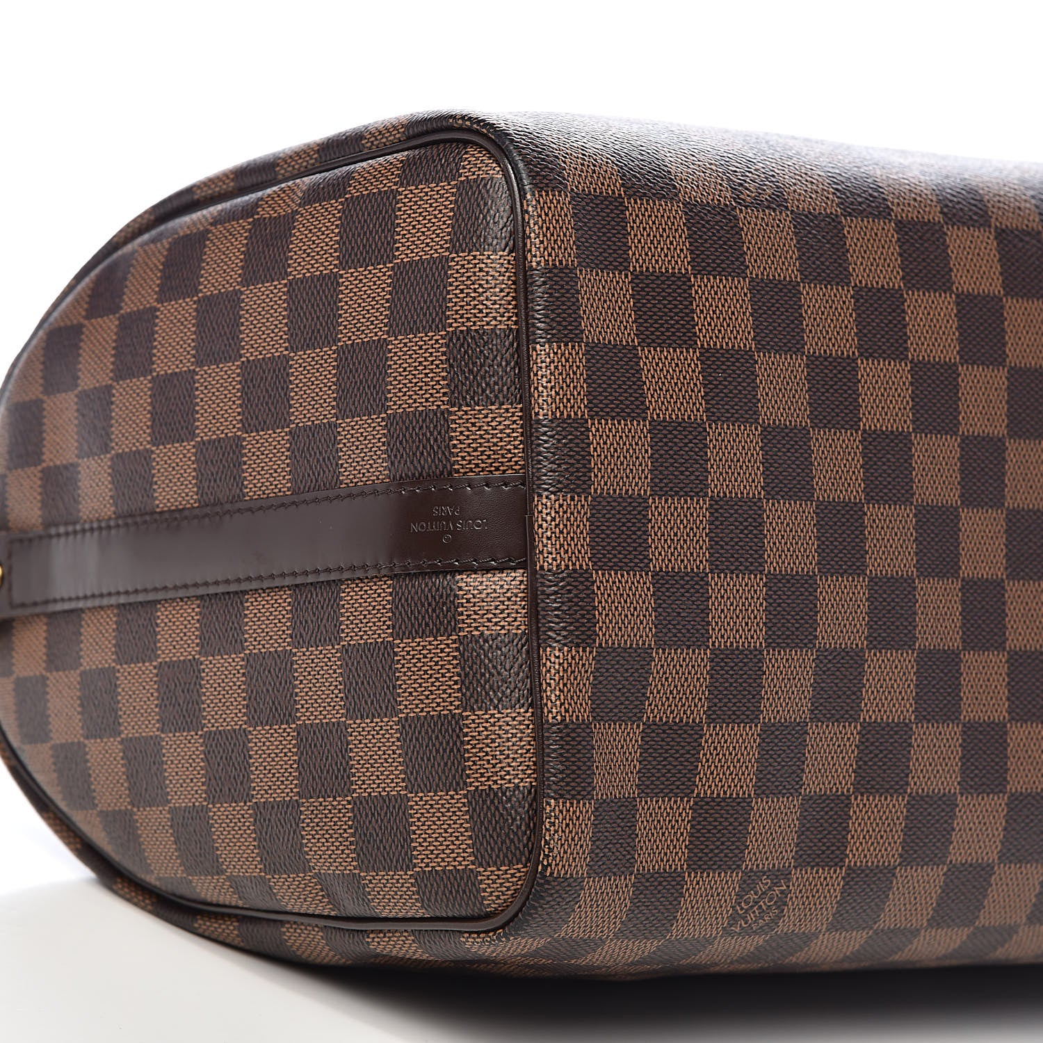 Louis Vuitton Damier Ebene Speedy Bandouliere 30 8 of 10