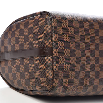 Louis Vuitton Damier Ebene Speedy Bandouliere 30 8 of 10